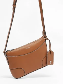 Sac bandoulière Romy cuir LE TANNEUR