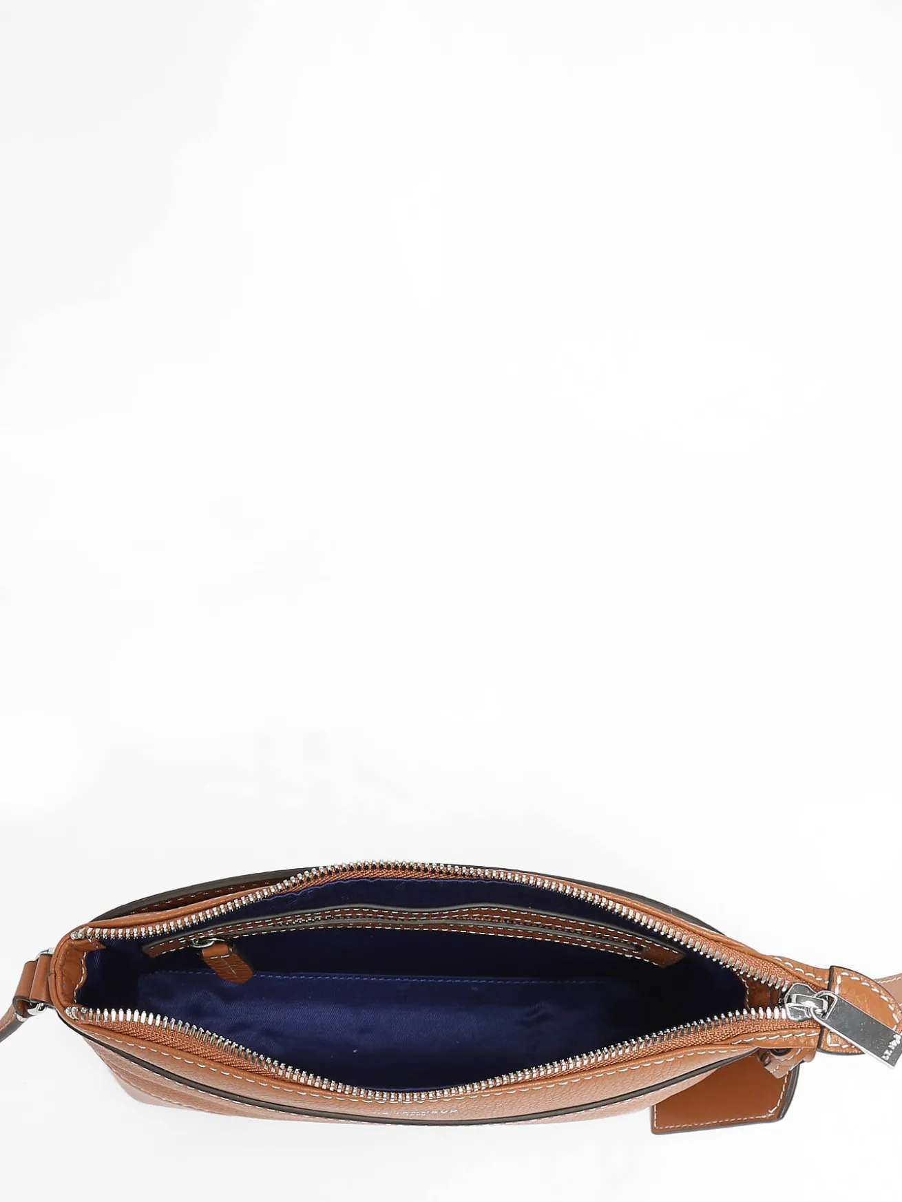 Sac bandoulière Romy cuir LE TANNEUR