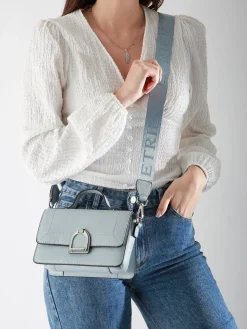 Sac bandoulière S Altesse cuir ETRIER