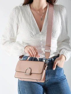 Sac bandoulière S Altesse cuir ETRIER
