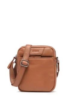 Sac bandoulière S Foulonné cuir ETRIER
