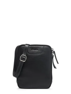 Sac bandoulière S Foulonné cuir ETRIER