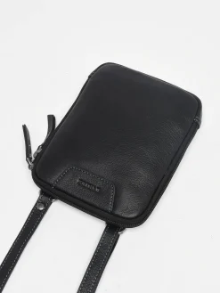 Sac bandoulière S Foulonné cuir ETRIER