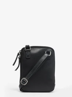 Sac bandoulière S Foulonné cuir ETRIER