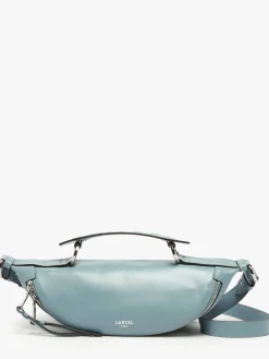 Sac bandoulière S Origami cuir LANCEL