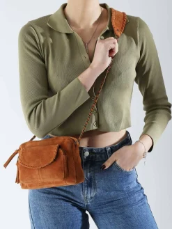 Sac bandoulière Salli PIECES