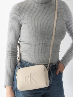 Sac bandoulière Sculpted CALVIN KLEIN JEANS