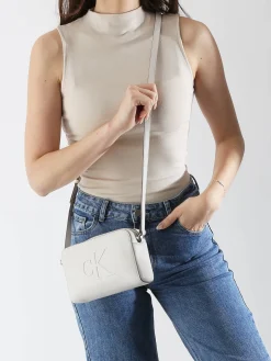 Sac bandoulière Sculpted CALVIN KLEIN JEANS