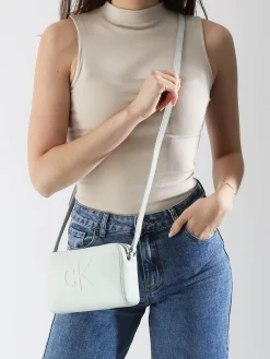 Sac bandoulière Sculpted CALVIN KLEIN JEANS
