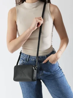 Sac bandoulière Sculpted CALVIN KLEIN JEANS