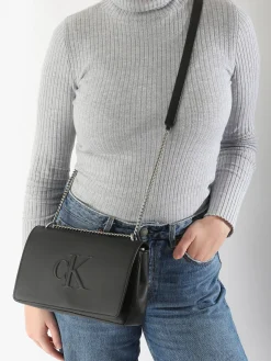 Sac bandoulière Sculpted CALVIN KLEIN JEANS
