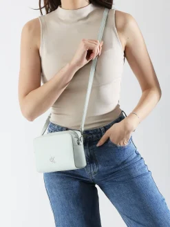 Sac bandoulière Sculpted polyester recyclé CALVIN KLEIN JEANS