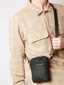 Sac bandoulière SERGE BLANCO