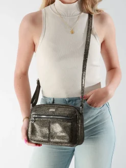 Sac bandoulière Simeo LES TROPEZIENNES