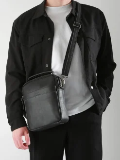 Sac bandoulière Spider cuir ETRIER