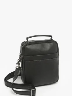 Sac bandoulière Spider cuir ETRIER