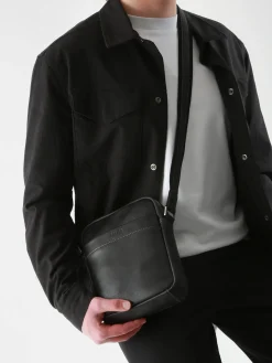 Sac bandoulière Spider cuir ETRIER