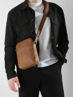 Sac bandoulière Spider cuir ETRIER