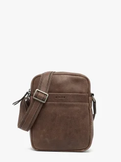 Sac bandoulière Spider cuir ETRIER