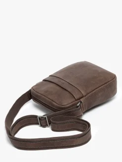 Sac bandoulière Spider cuir ETRIER