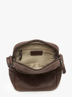 Sac bandoulière Spider cuir ETRIER