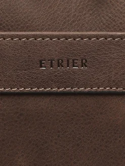 Sac bandoulière Spider cuir ETRIER