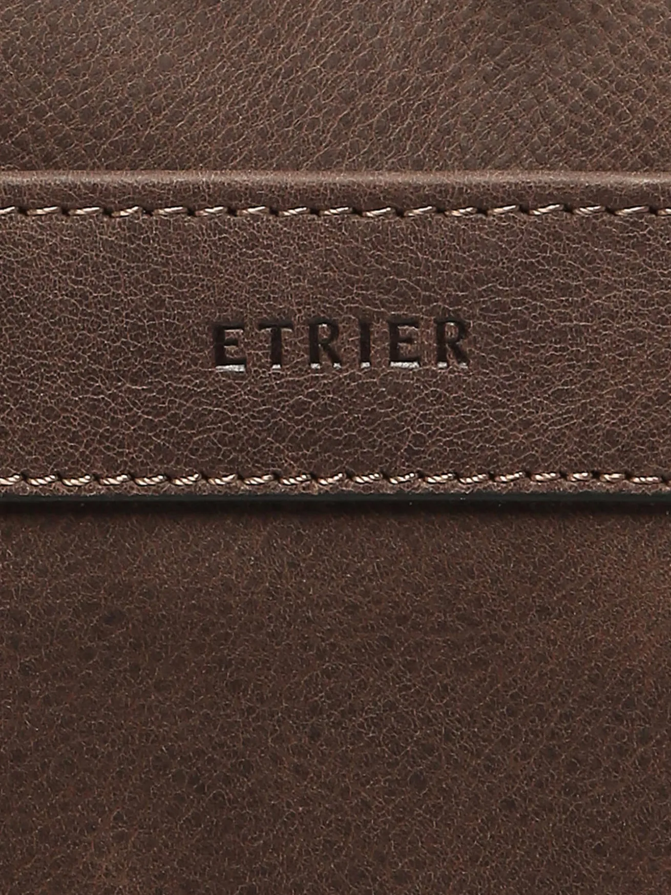 Sac bandoulière Spider cuir ETRIER