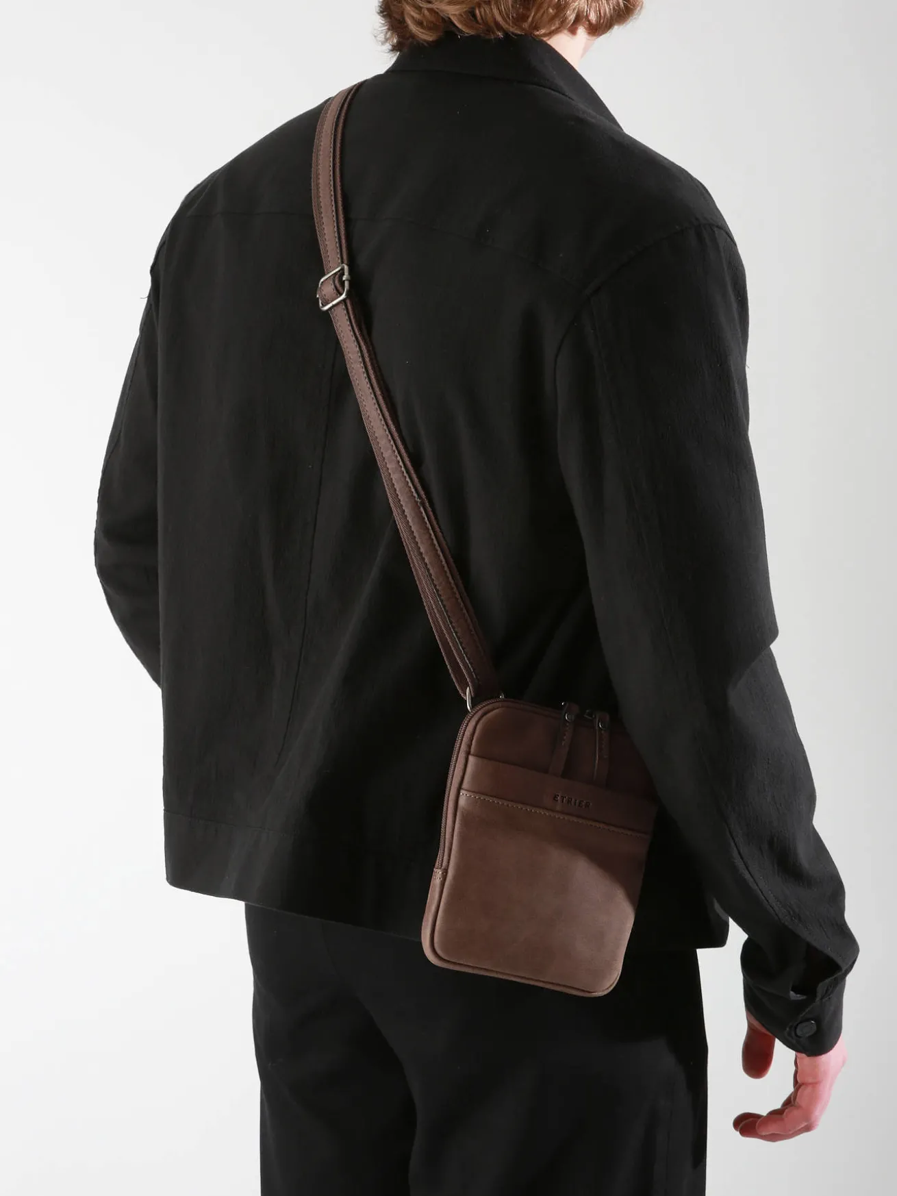 Sac bandoulière Spider ETRIER