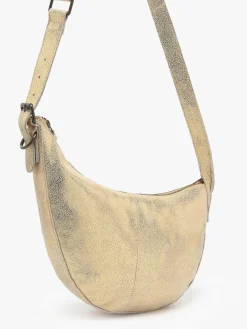 Sac bandoulière Stina cuir PIECES