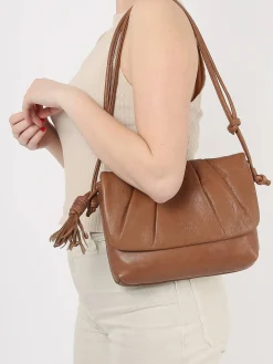 Sac bandoulière Stockholm BASILIC PEPPER