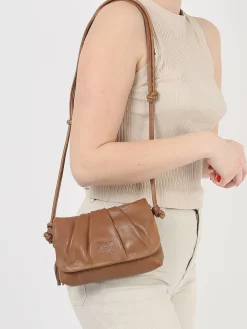 Sac bandoulière Stockholm BASILIC PEPPER