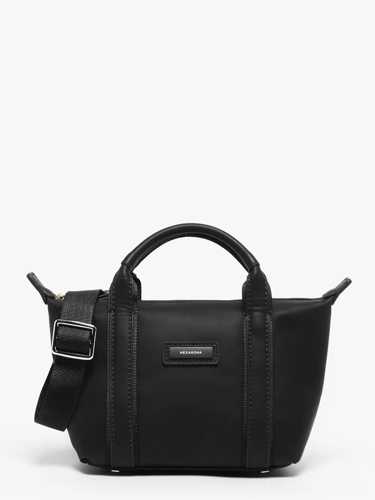 Sac bandoulière Tara nylon HEXAGONA