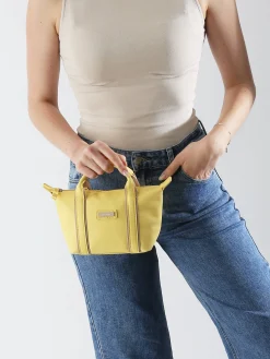 Sac bandoulière Tara nylon HEXAGONA
