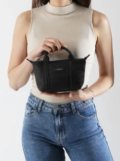 Sac bandoulière Tara nylon HEXAGONA