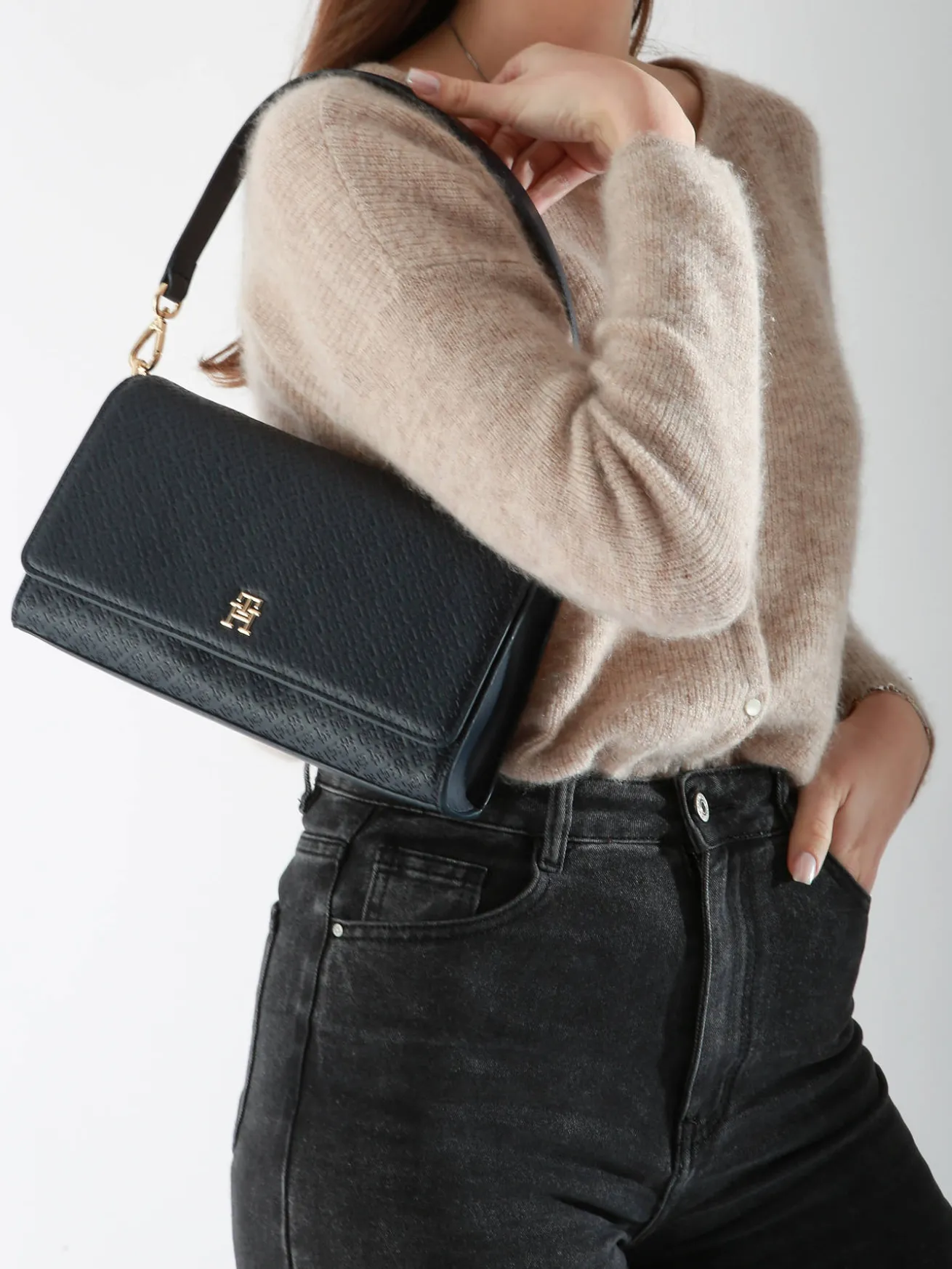 Sac bandoulière Th eternity TOMMY HILFIGER
