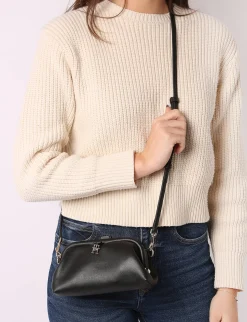 Sac bandoulière Th feminine  polyester recyclé TOMMY HILFIGER