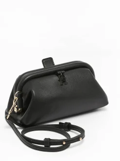 Sac bandoulière Th feminine polyester recyclé TOMMY HILFIGER