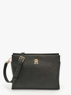 Sac bandoulière Th legacy polyester recyclé TOMMY HILFIGER