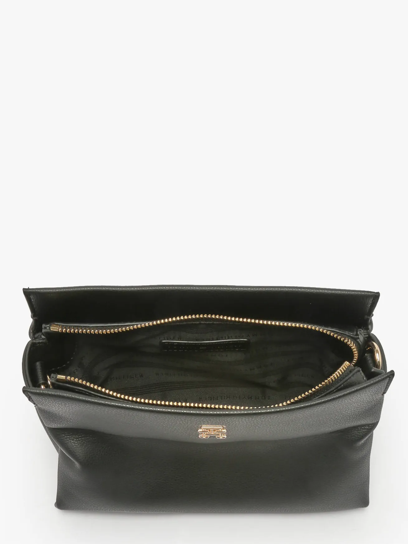 Sac bandoulière Th legacy polyester recyclé TOMMY HILFIGER
