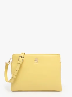 Sac bandoulière Th legacy polyester recyclé TOMMY HILFIGER
