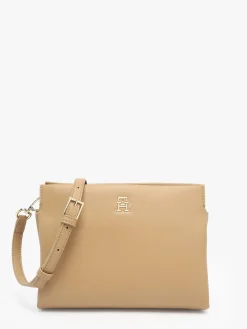 Sac bandoulière Th legacy polyester recyclé TOMMY HILFIGER