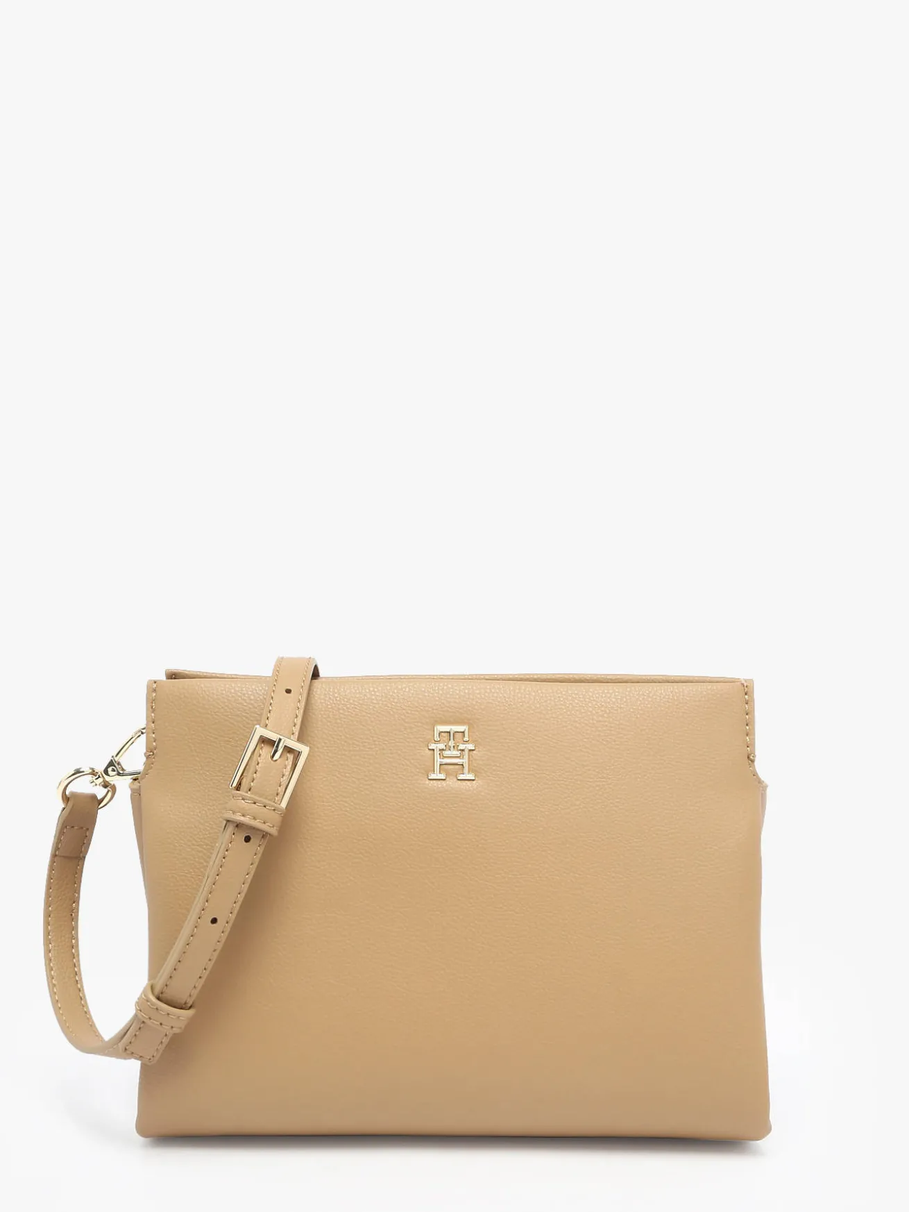 Sac bandoulière Th legacy polyester recyclé TOMMY HILFIGER