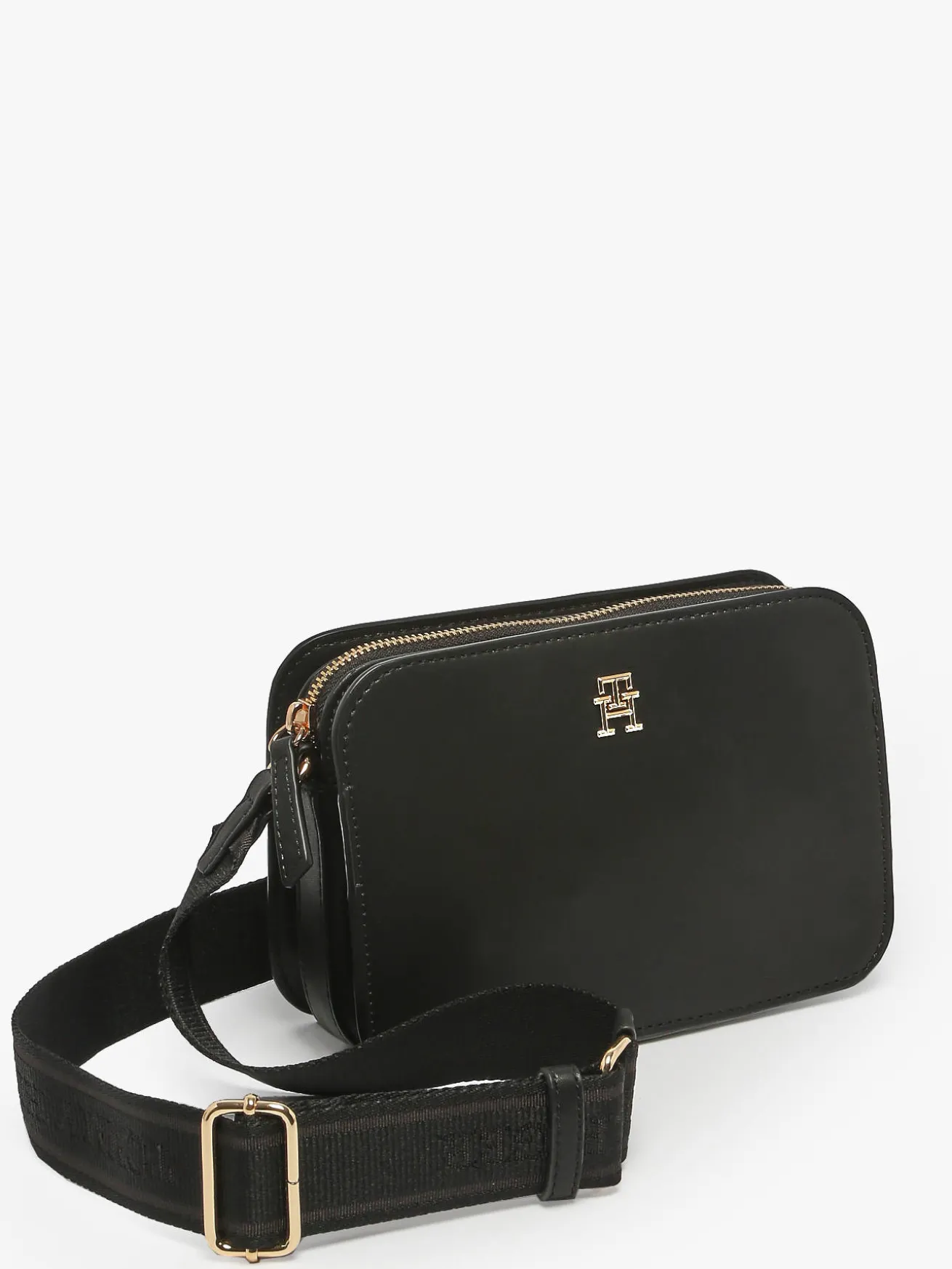 Sac bandoulière Th logotape TOMMY HILFIGER