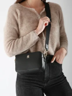 Sac bandoulière Th soft TOMMY HILFIGER