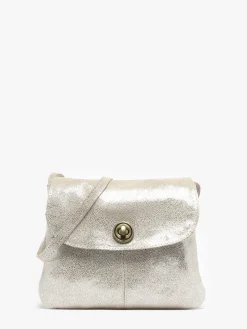 Sac bandoulière Totally cuir PIECES