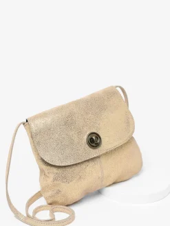 Sac bandoulière Totally cuir PIECES