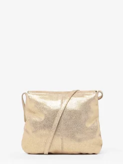 Sac bandoulière Totally cuir PIECES