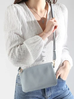 Sac bandoulière Tradition cuir ETRIER