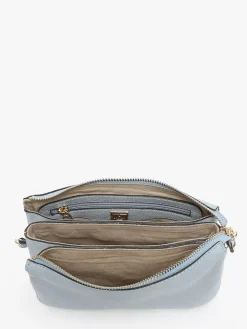 Sac bandoulière Tradition cuir ETRIER