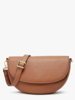 Sac bandoulière Tradition cuir ETRIER